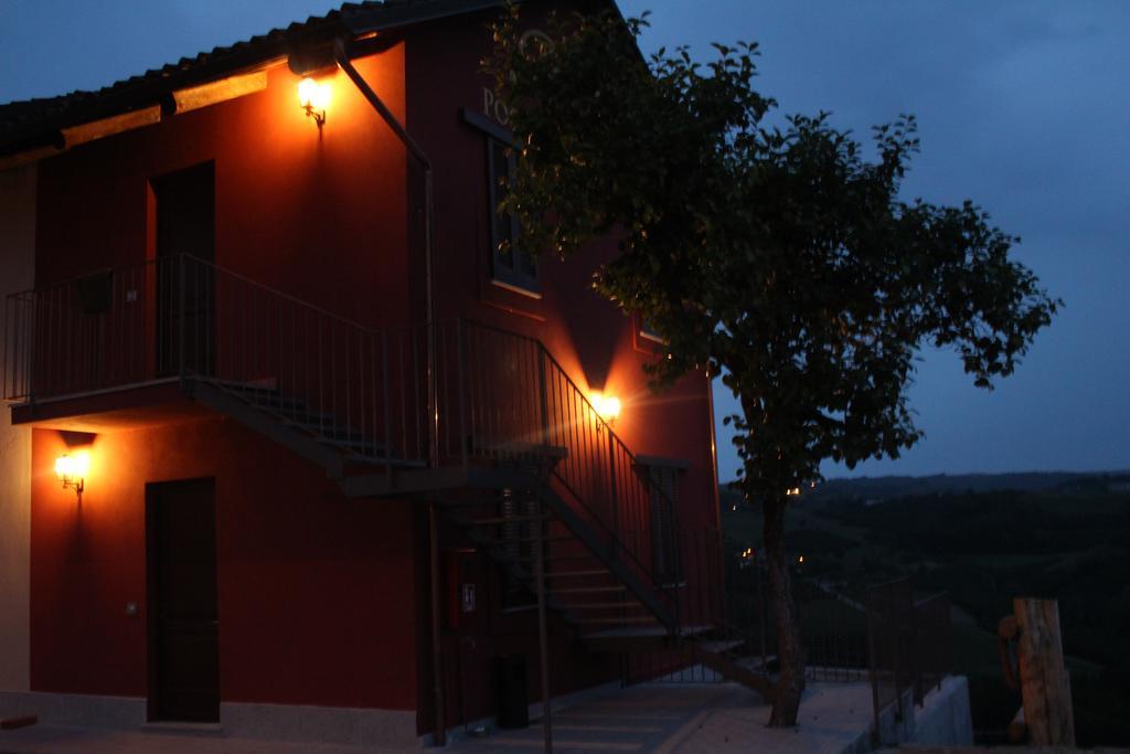 مبيت وإفطار Diano dʼAlba Poggio Dei Farinetti المظهر الخارجي الصورة
